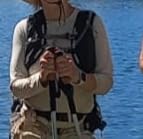 Osprey Tempest Velocity 20L Women's Hiking Backpack, Tan WM-L - Daypack, Travel Daypack, Camping Pack customer photo 2