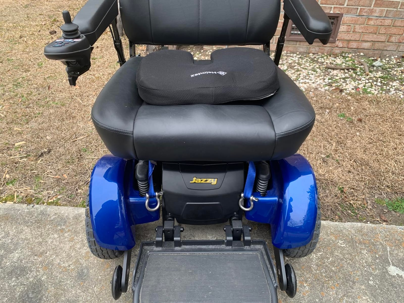 Soft Loop Tie Down Straps - 1,500 Load Capacity & 4,500 Lbs Breaking Strength - 6 Pack - Loops for Securing ATV, UTV, Motorcycles, Scooters, Dirt Bikes, Lawn & Garden Equipment - by AUGO customer photo 2
