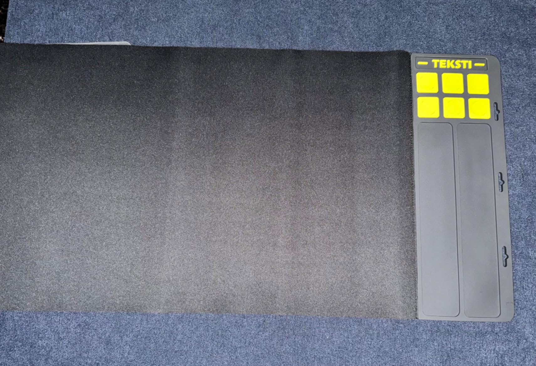 Teksti Magnetic Gun Cleaning Mat for Rifle & Shotgun, 49