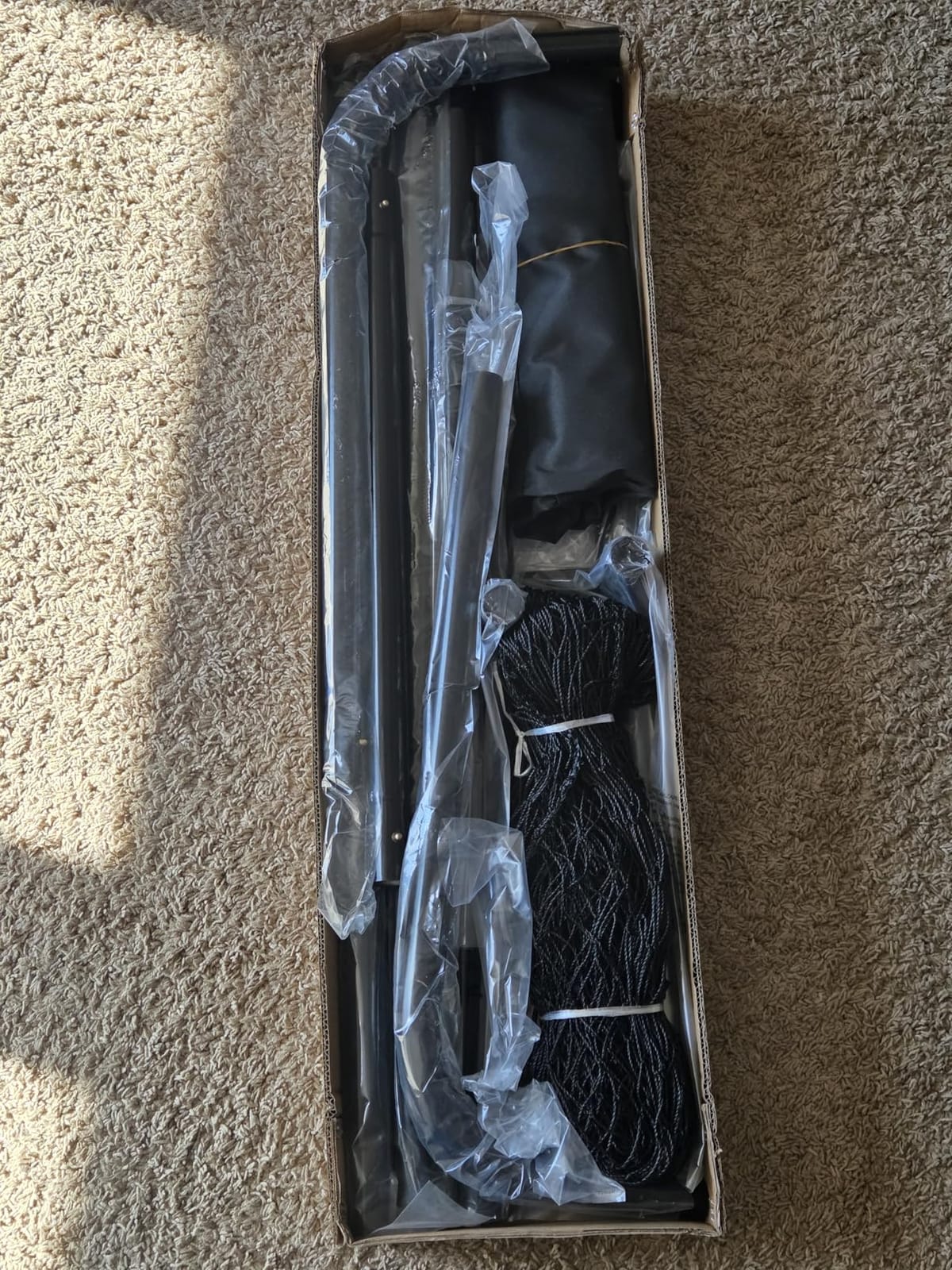 MR Professional Baseball Pitching Screen, Baseball Softball Portable Batting Screen, Protective Pitcher Safety Net customer photo 1