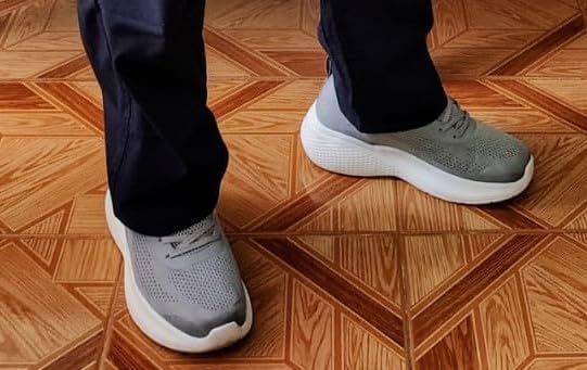 Skechers Men's Slip-Ins: Go Walk Flex Hands Up customer photo 2