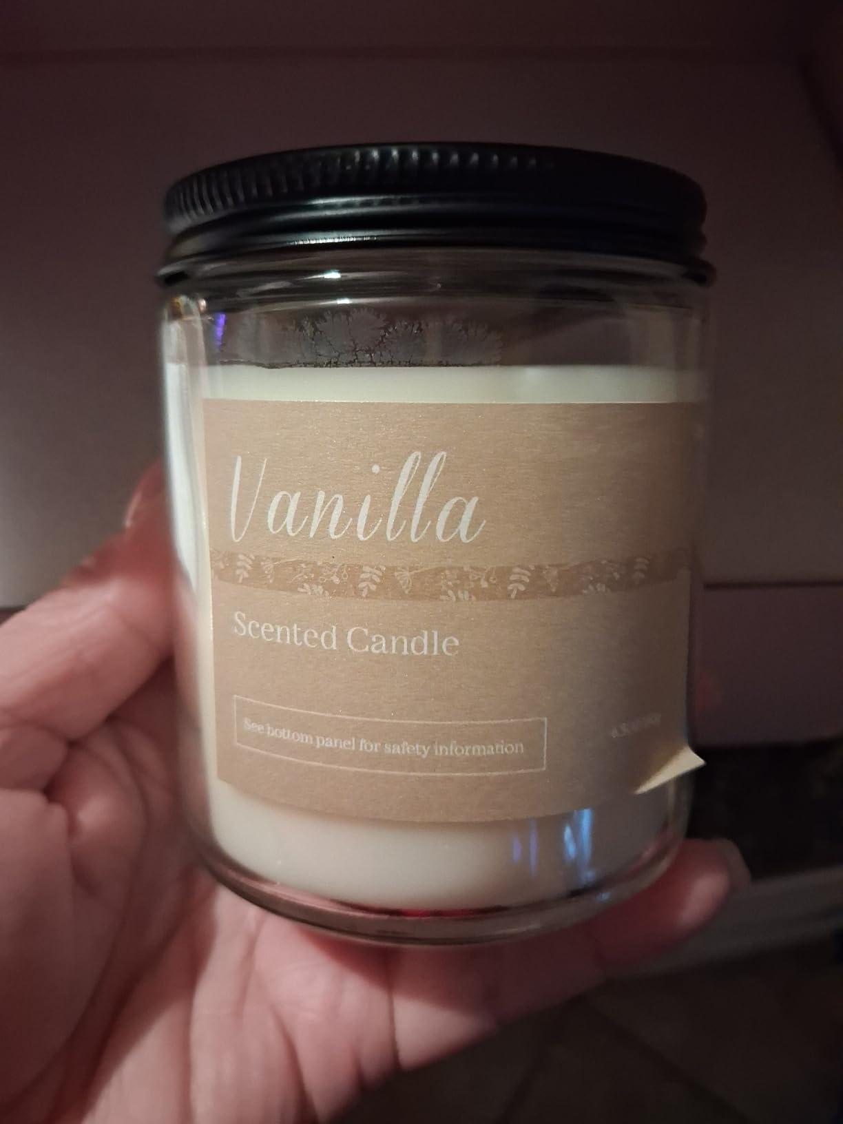 Scented Candles Gift Set for Women, 6-Pack Aromatherapy Candles for Home | Lavender, Jasmine, Vanilla, Sage, Sandalwood Rose & Eucalyptus Mint. 42 oz 300 Hour Burn for Home, Baths, Yoga & Self-Care customer photo 1