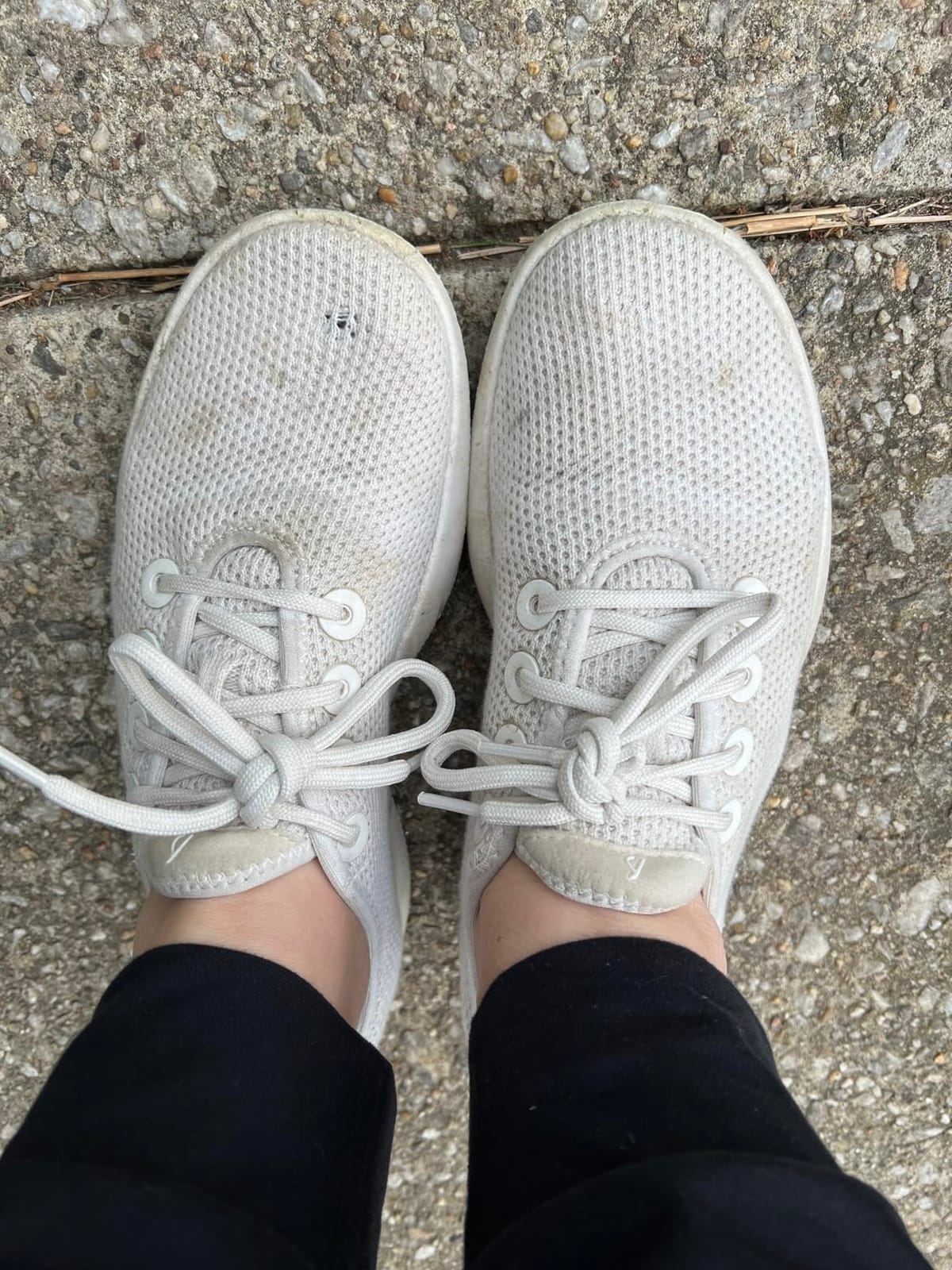 Women's Tree Runner, Everyday Sneakers, Machine Washable Shoe Made with Natural Materials customer photo 2