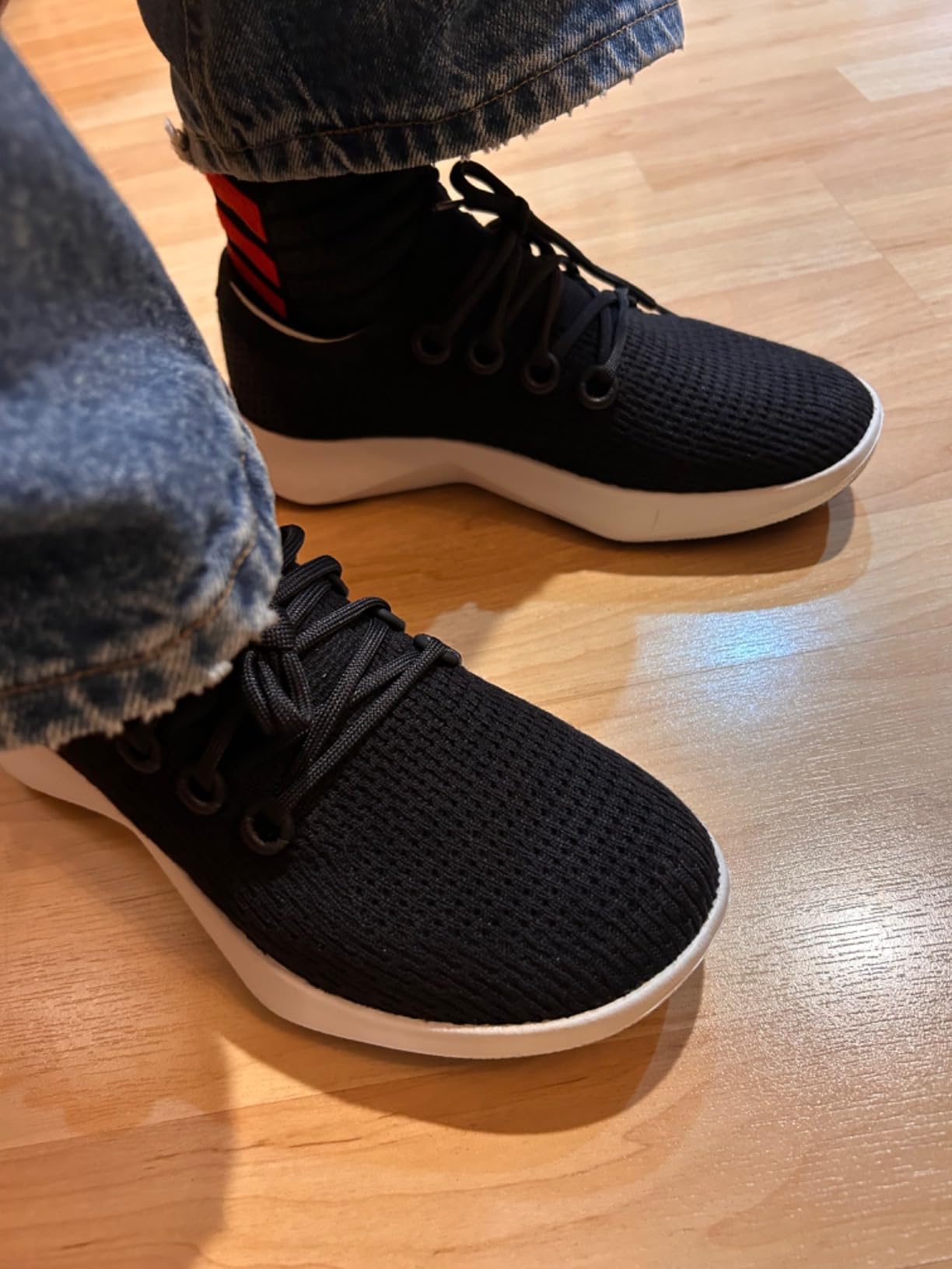 Men's Tree Dasher 2, Active Running & Walking Sneakers customer photo 1