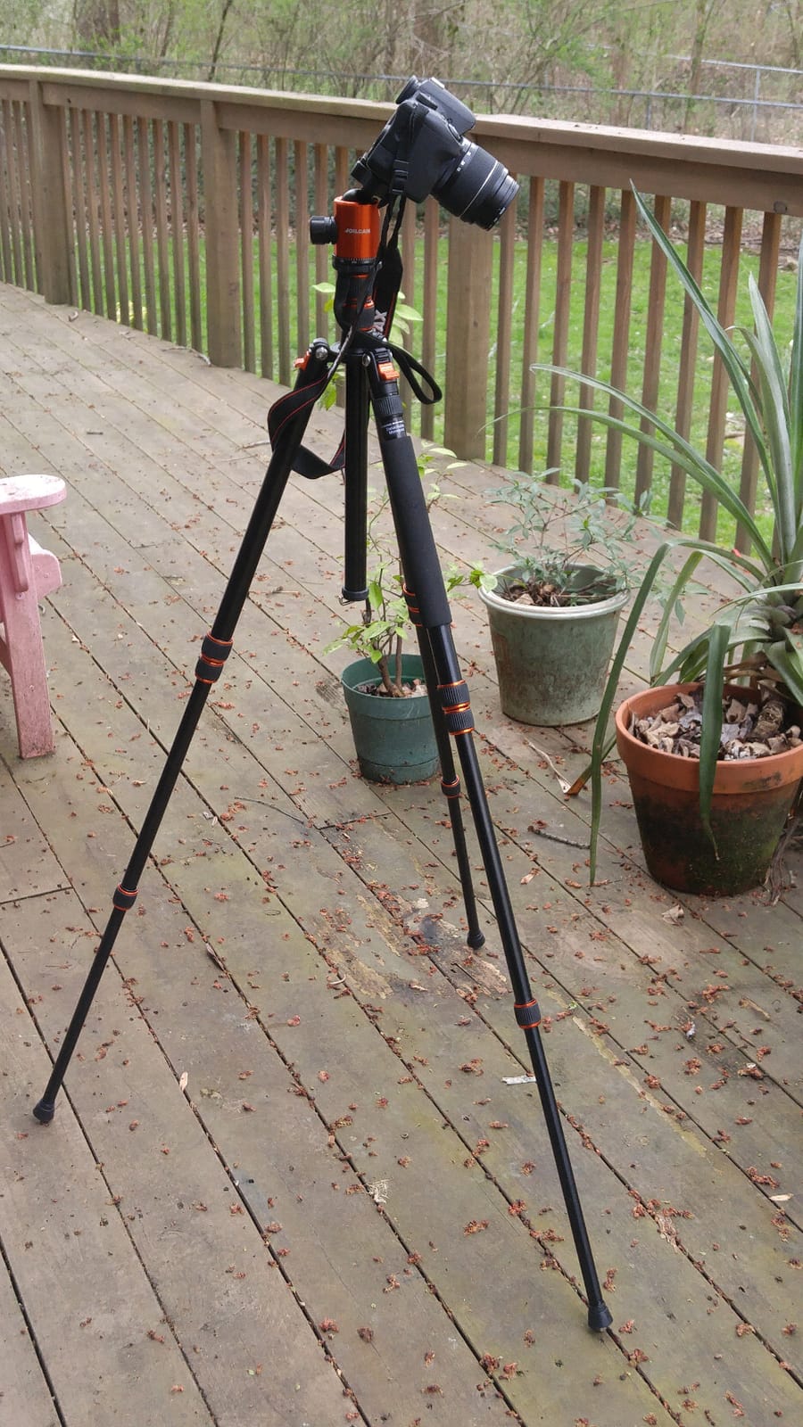 80/85 inches Heavy Duty Tripod for Camera Phone, 85