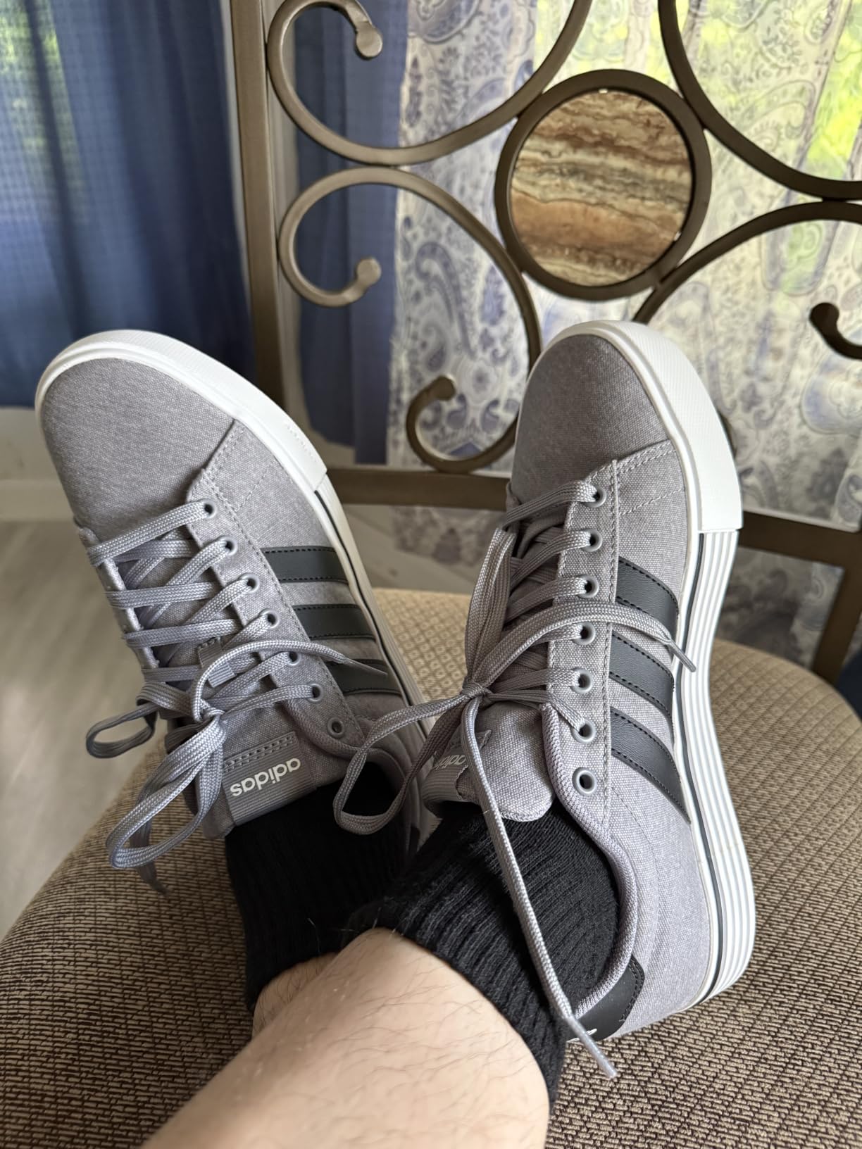 adidas Men's Daily 4.0 Shoe customer photo 1