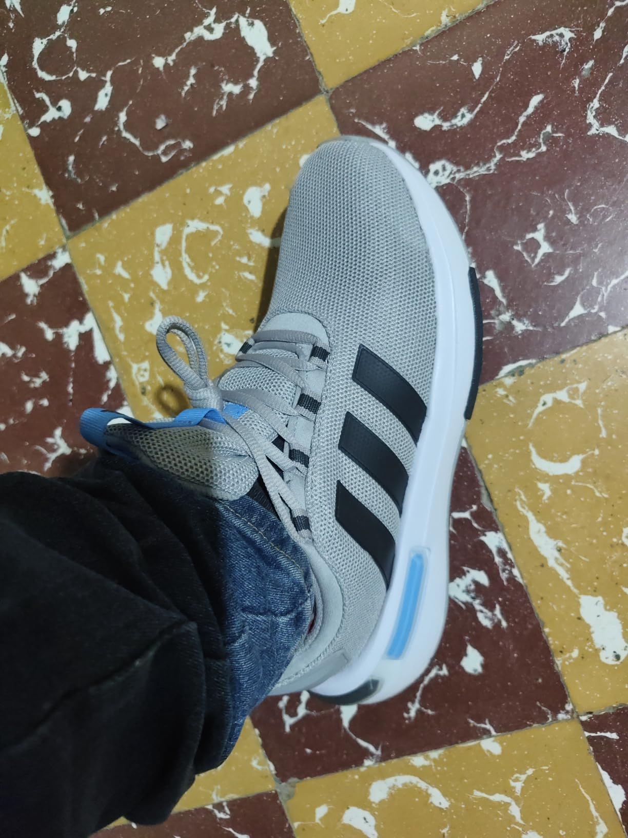 Adidas Mens Racer Tr23 customer photo 1