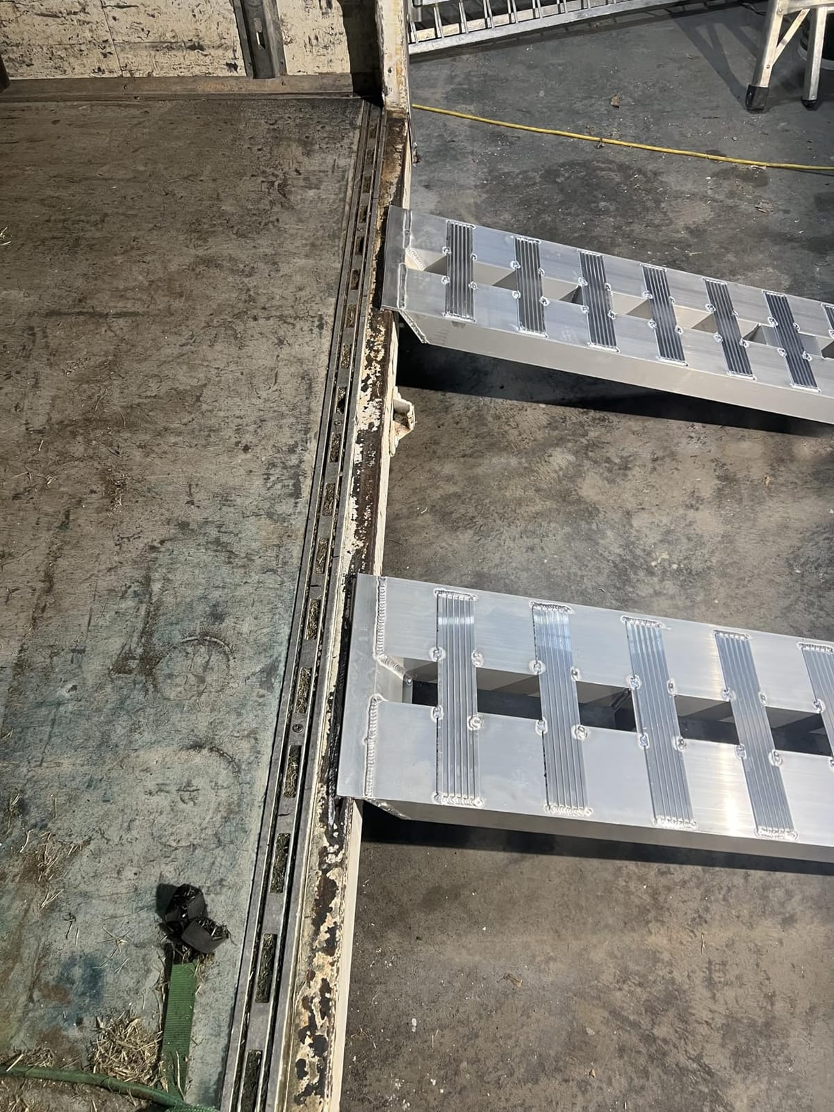 VEVOR Aluminum Ramps, 60