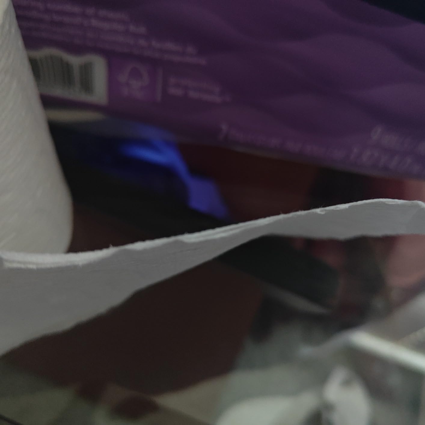 Cottonelle Ultra Soft Toilet Paper, 9 Mega Rolls = 36 Regular Rolls customer photo 2