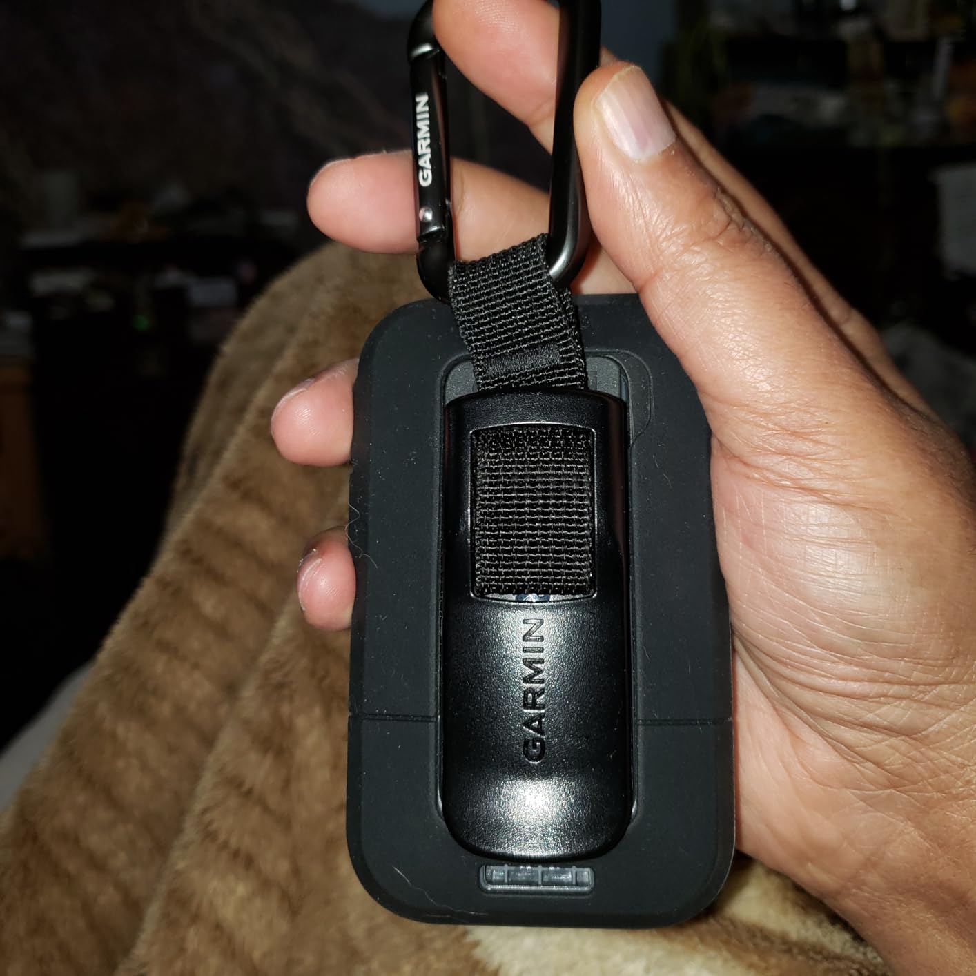 Garmin eTrex Solar GPS Handheld Navigator, Unlimited Battery Life, Water Resistant customer photo 2
