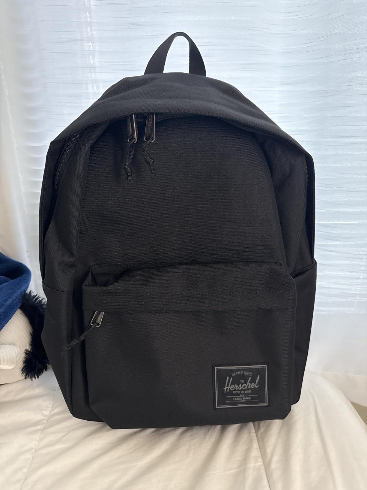 Herschel Supply Co. Classic XL Backpack, Black Tonal, XL - 30L customer photo 1