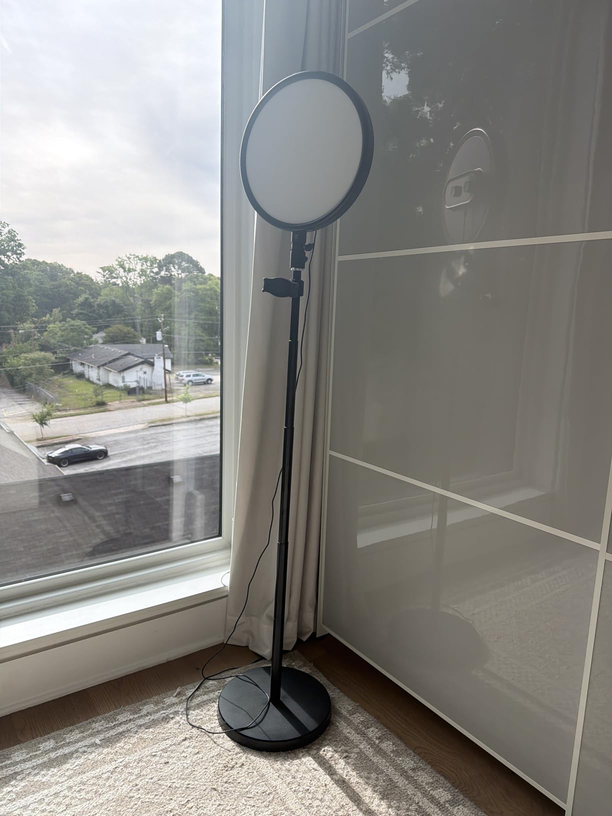 Large Ring Light with 79