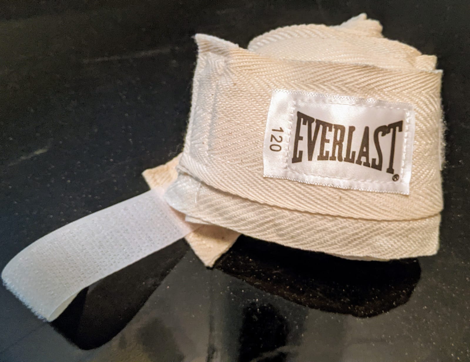 Everlast Core Handwraps 120in - Boxing Hand Wraps for Gloves, Wrist & Knuckle Support customer photo 1