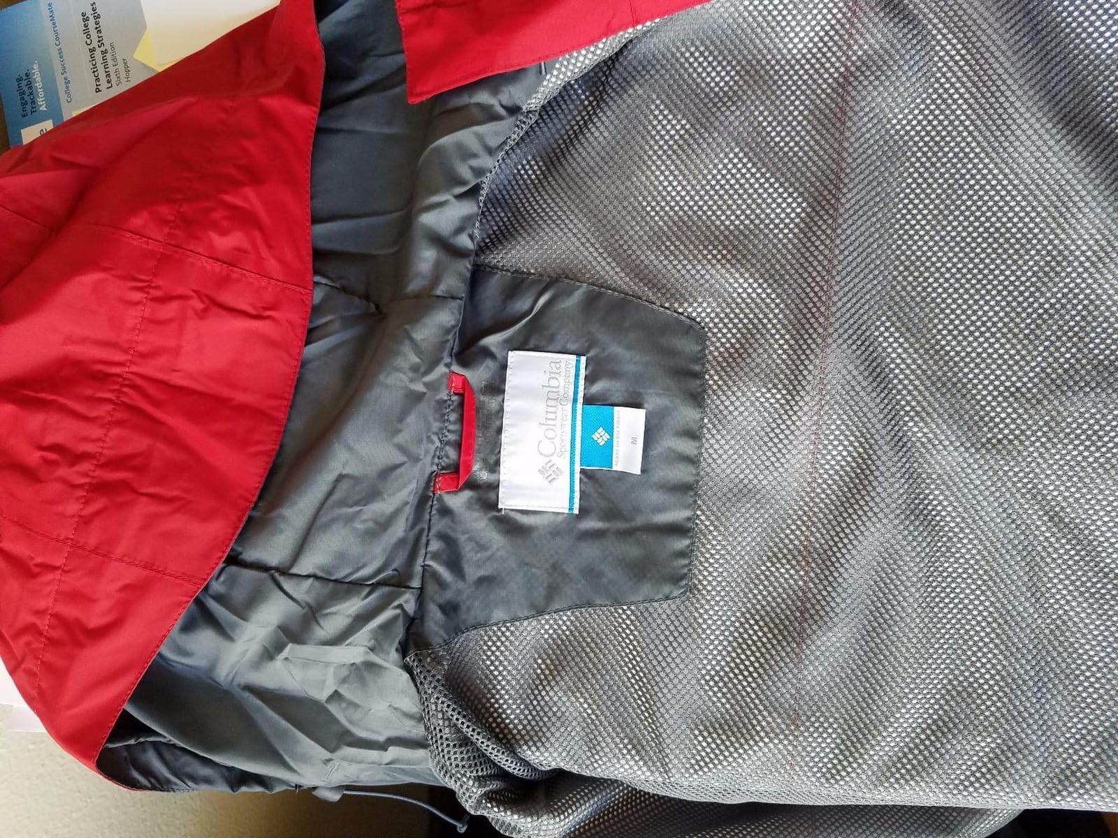 Columbia Men's Watertight II Rain Jacket customer photo 2