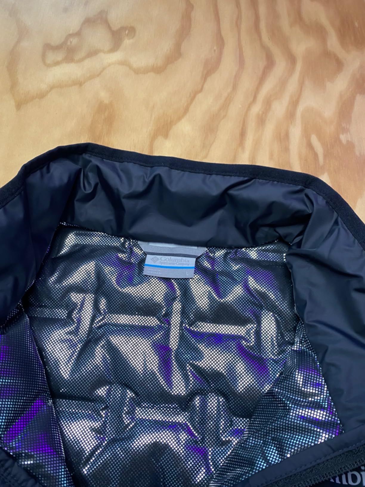 Delta Ridge II Down Jacket customer photo 1