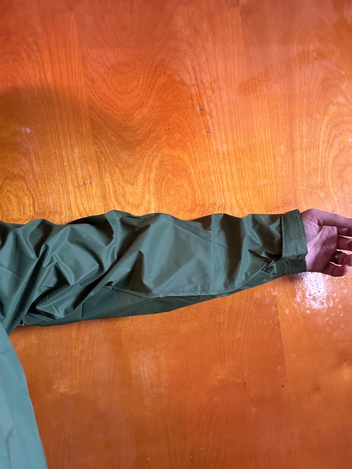 Columbia Men's Glennaker Lake II Rain Jacket customer photo 2