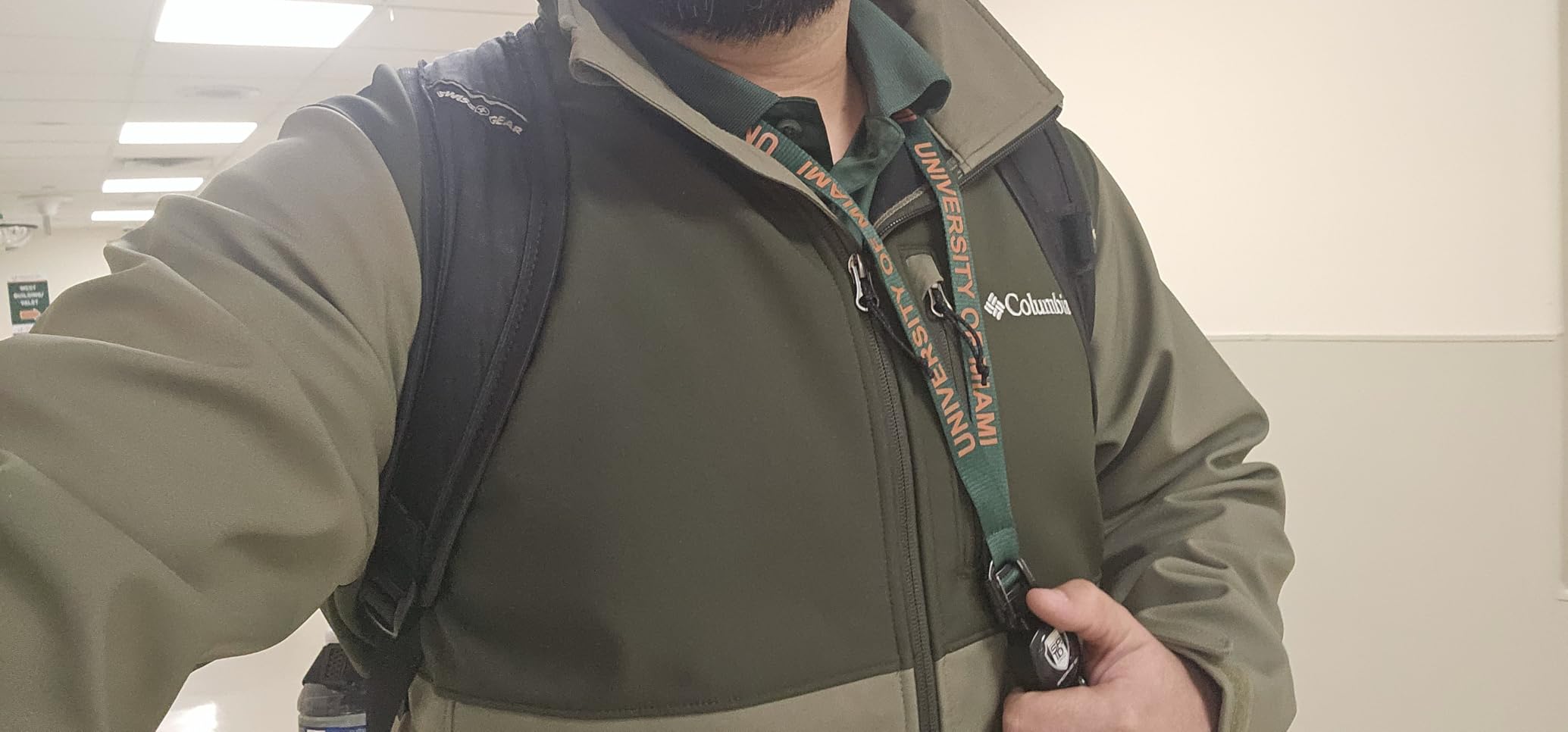 Columbia Men's Ascender Softshell Jacket customer photo 2