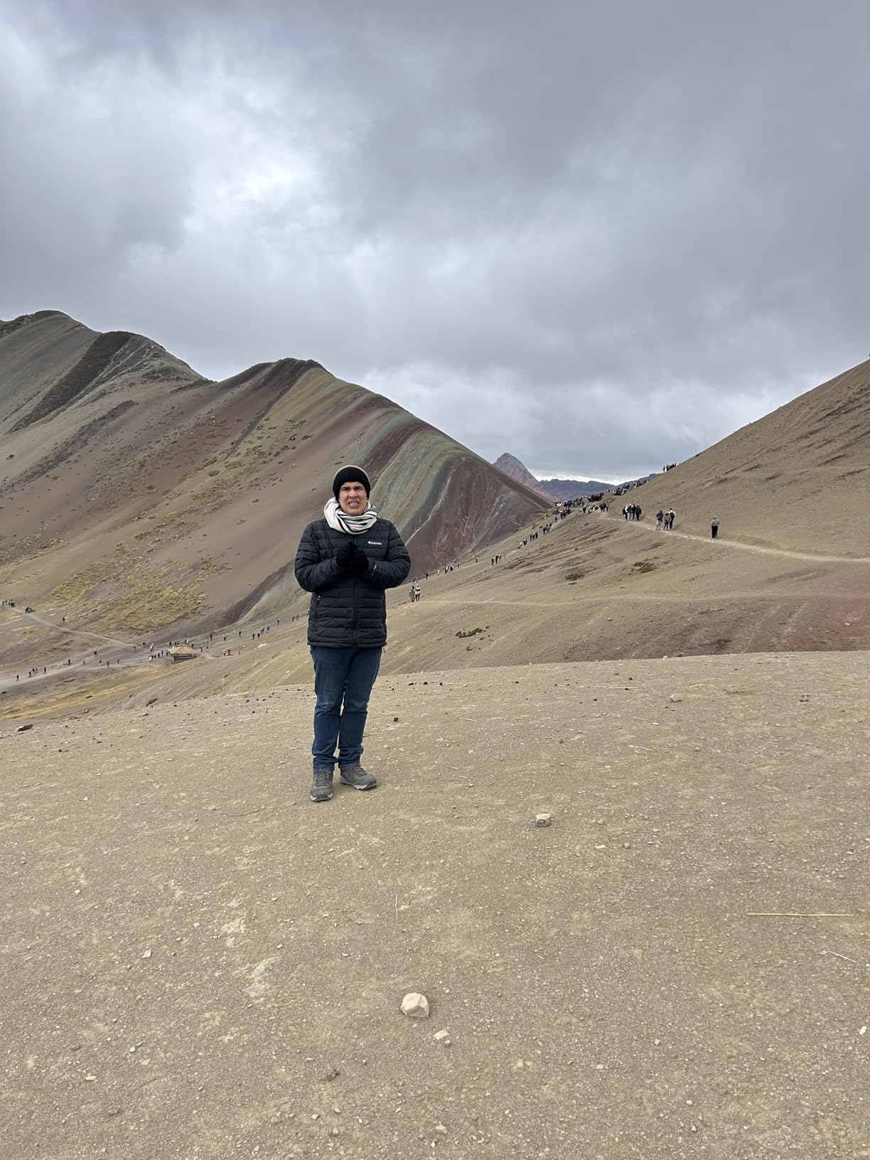 Columbia Men's Powder Lite II Jacket customer photo 1