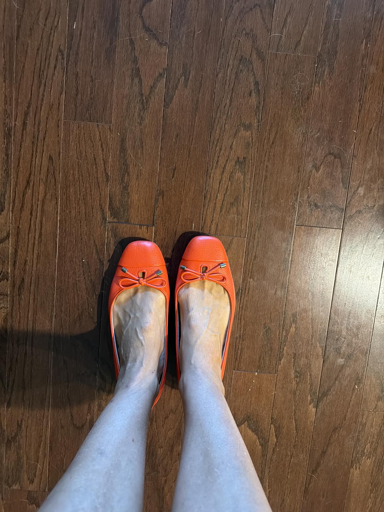 Vionic Women's Klara Ballet Flat customer photo 2