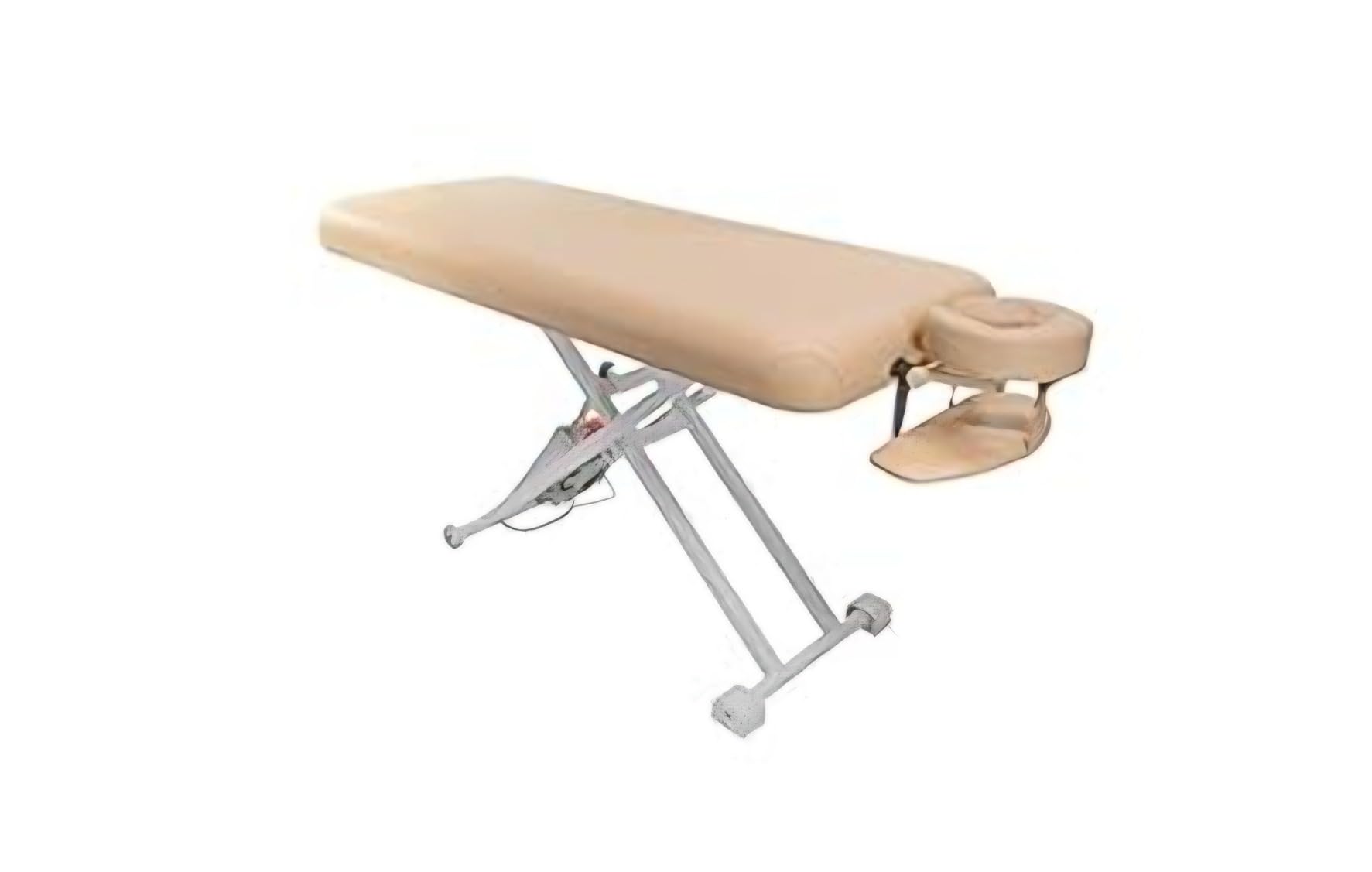 Professional Electric Massage & Spa Table, Flat Top, Black customer photo 1