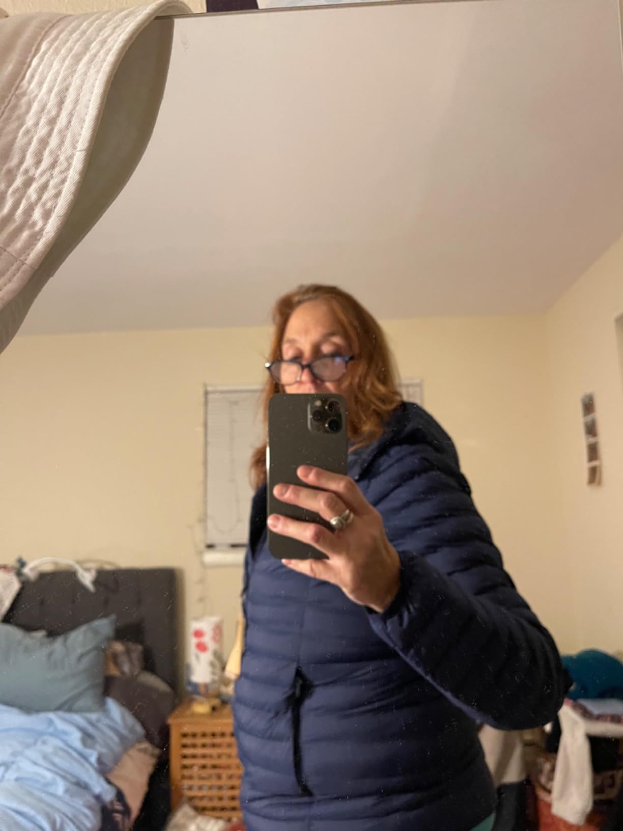Women's Echo Featherless Hoody - Lightweight, Down-Alternative Hooded Insulated Jacket customer photo 2