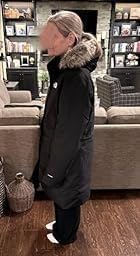The North Face Women's Arctic Parka (Standard & Plus Size) | Waterproof Shell, Recycled Down Insulation, Adjustable Hood customer photo 2