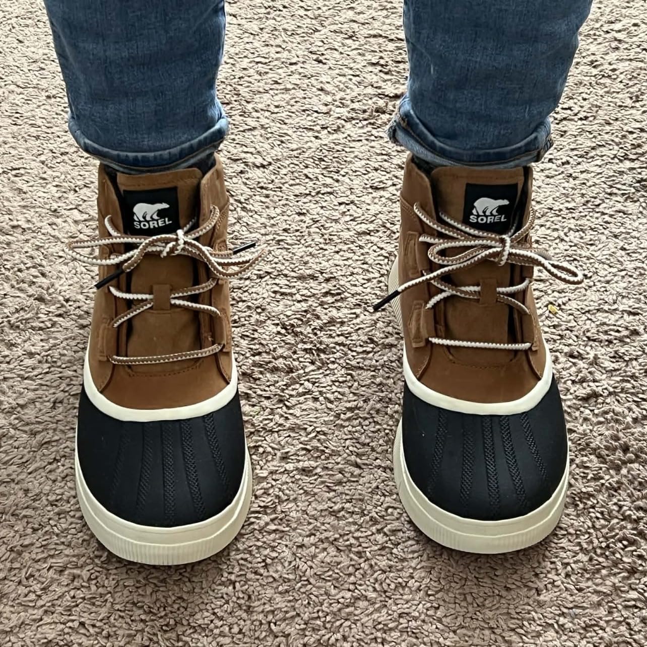 SOREL Women's Out N About lV Classic Waterproof Boot customer photo 2