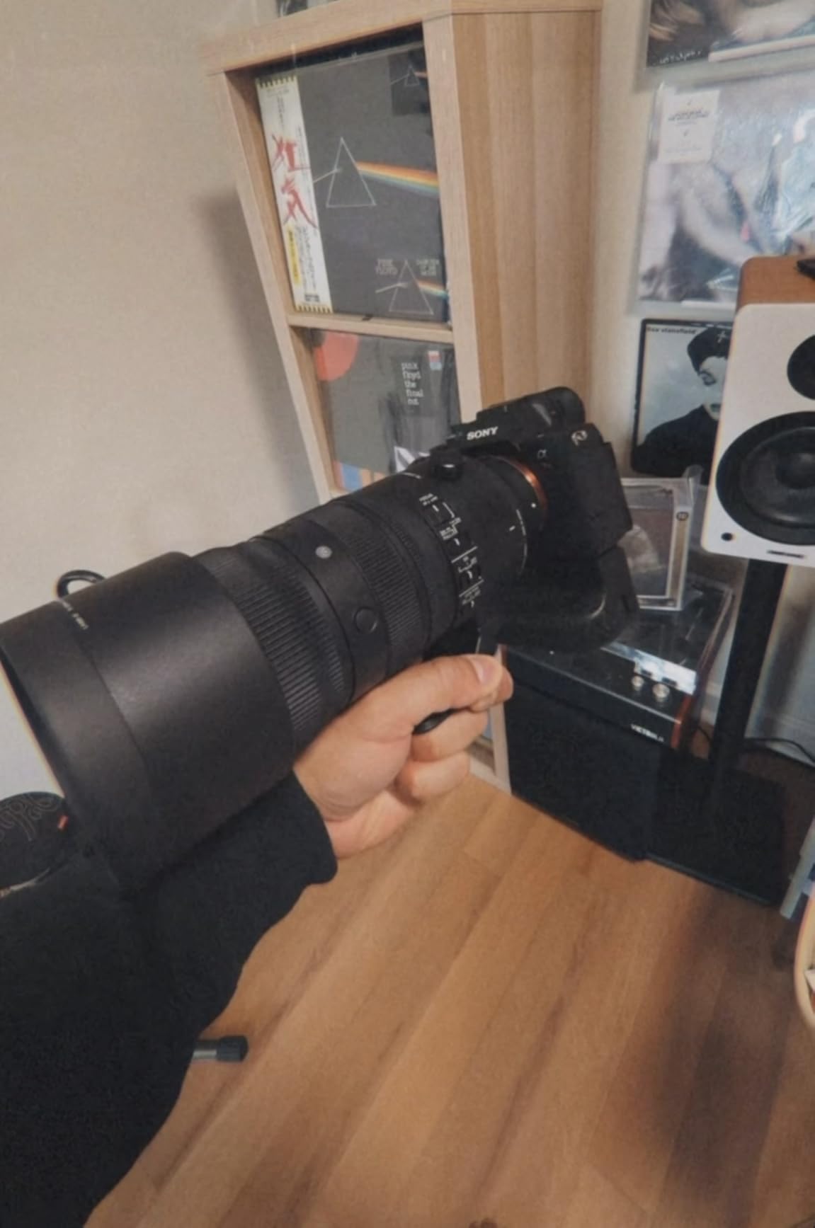 Sigma 70-200mm F2.8 DG DN OS Sports for Sony E-Mount customer photo 1