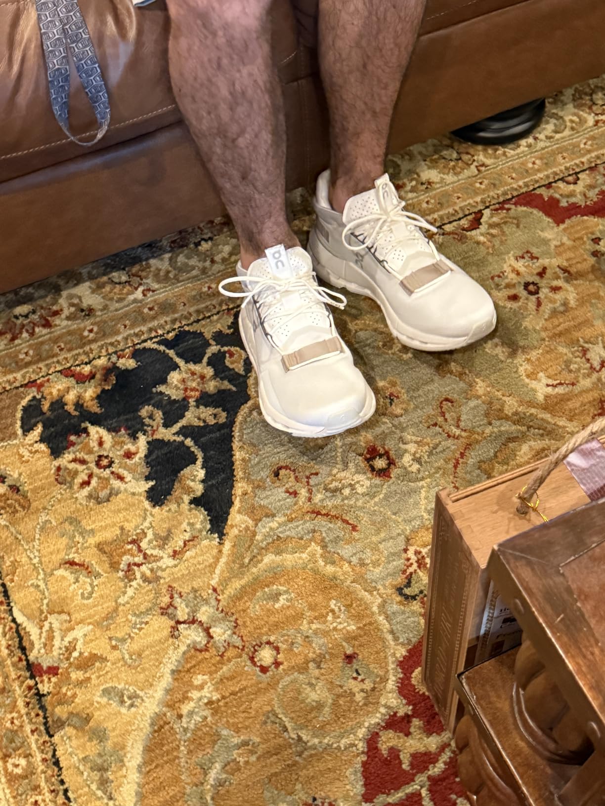 Men's Cloudnova 2 Sneakers customer photo 1