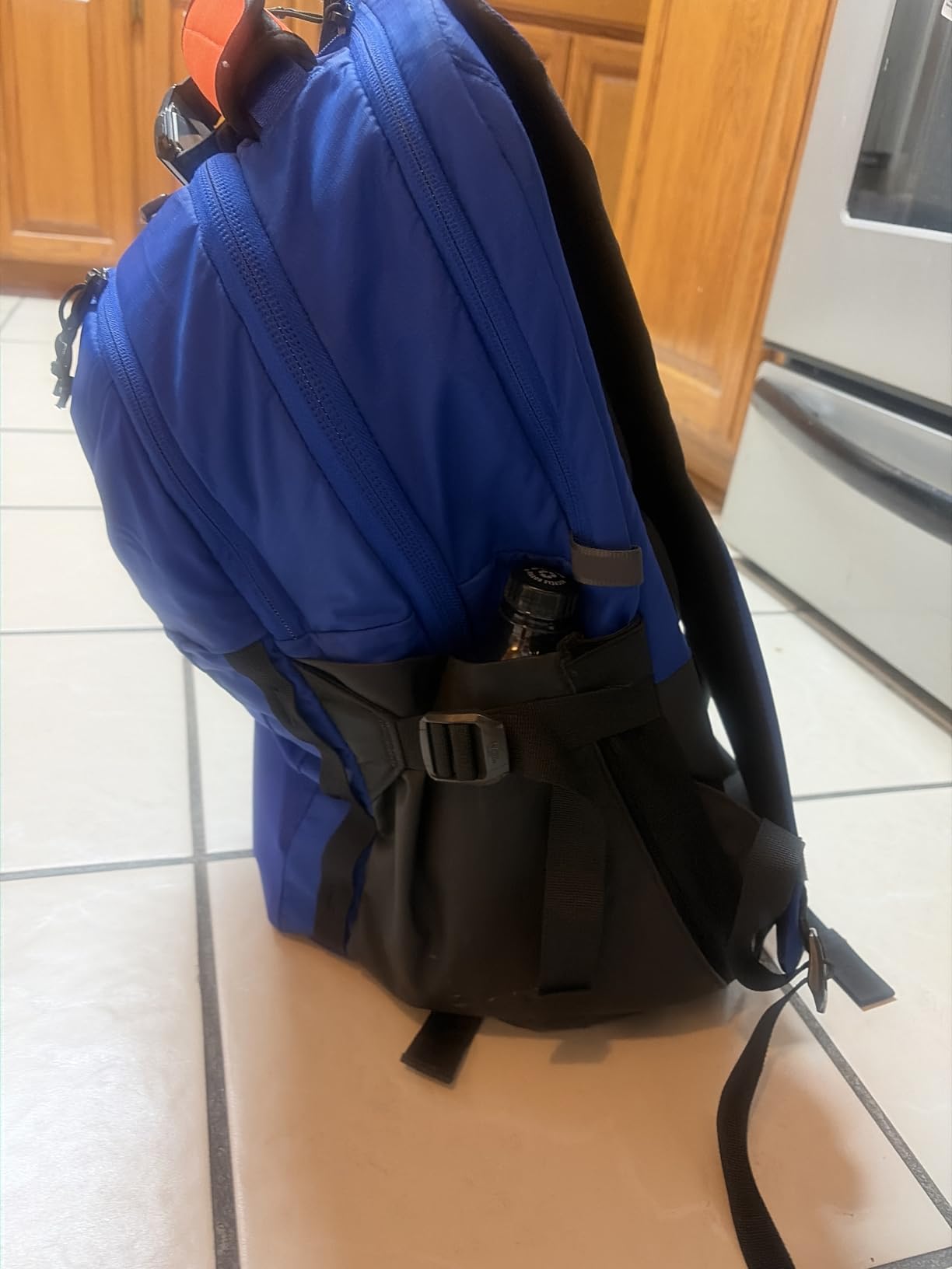The North Face Recon Everyday Laptop Backpack, Timber Tan, One Size customer photo 1