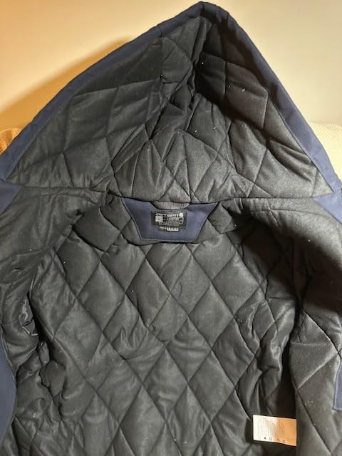 Carhartt Men's Iconic J140 Firm Duck Active Jac customer photo 1