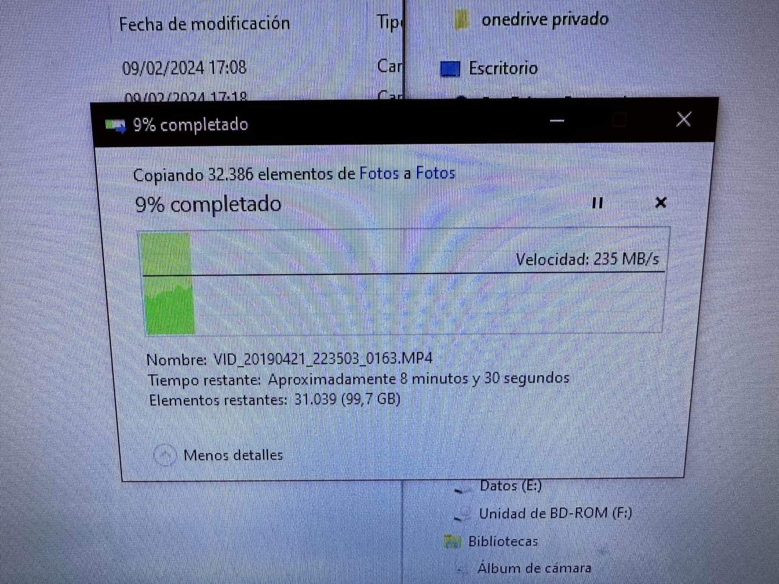 TerraMaster F4-424 Pro NAS 4-Bay, Core i3-N305 8-Core, 32GB DDR5 (Diskless) | 2.5GbE Port x 2 (Diskless) customer photo 1