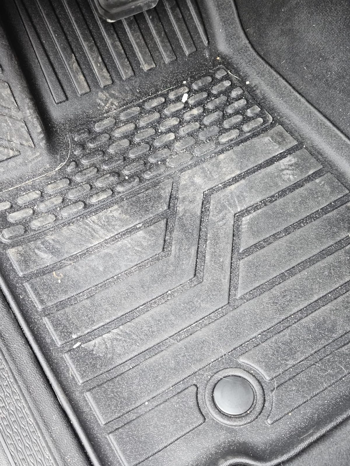 powoq Floor Mats Cargo Mat Compatible with 2022-2024 Ioniq 5 customer photo 1