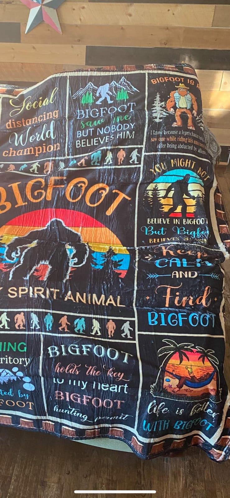 XALAZY Cat Mom Gifts for Women Blanket 50