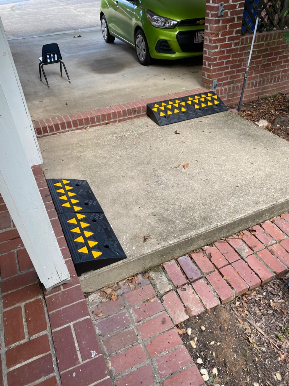 VEVOR Rubber Curb Ramp 5