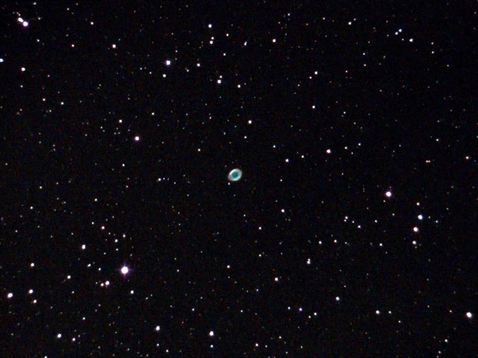 Odyssey - UNISTELLAR Smart Telescope (no Eyepiece), 85mm f/3.9 (320mm) Digital & Computerized, App-Controlled Motorized Alt-Az, Enhanced Vision, RAW/FITS Export, 64GB, Tripod, 5h Battery (Black) customer photo 2
