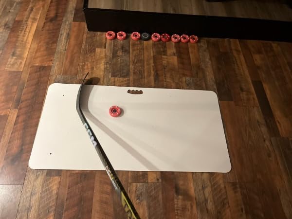 Shooting Pad 24