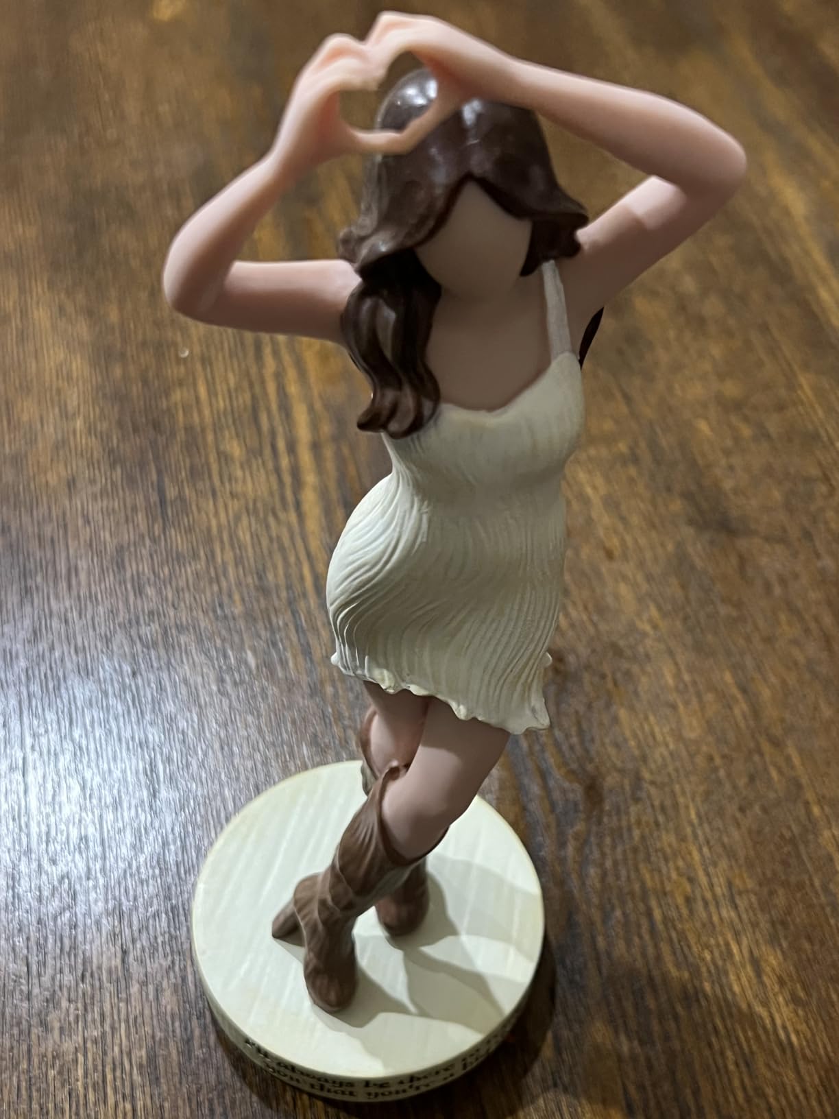 Storieme Sister Figurines - Best Friend Birthday Gifts for Women | Hand-painted resin statue with gift-ready package, Heartwarming Christmas/everyday present for bestie BFF, Unique home decor customer photo 1