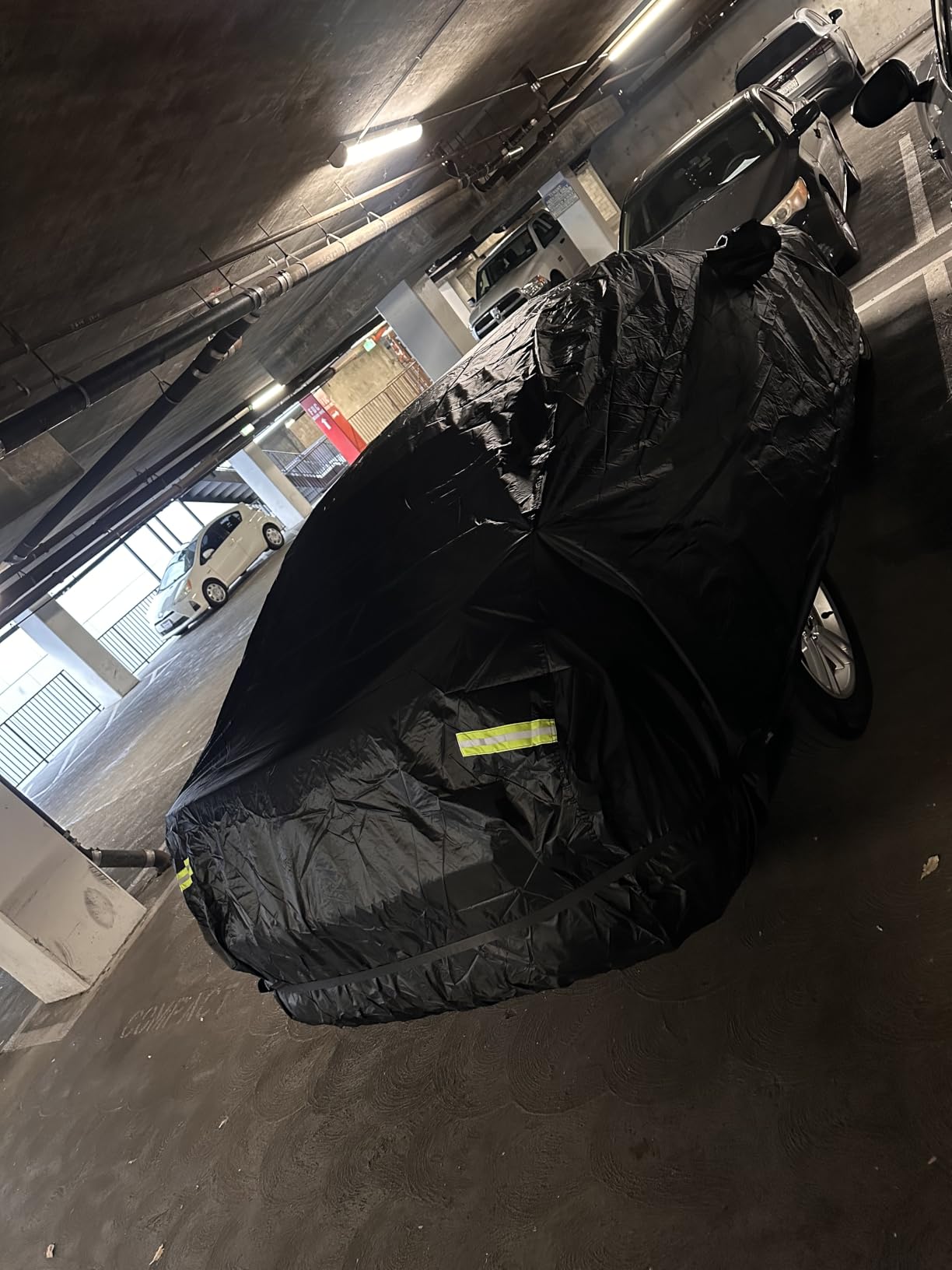 Car Cover Custom Fit for Mazda MX-5 Miata (1989-2025), Waterproof All Weather for Automobiles Full Exterior Cover Sun Rain Snow Protector with Door Zipper customer photo 1