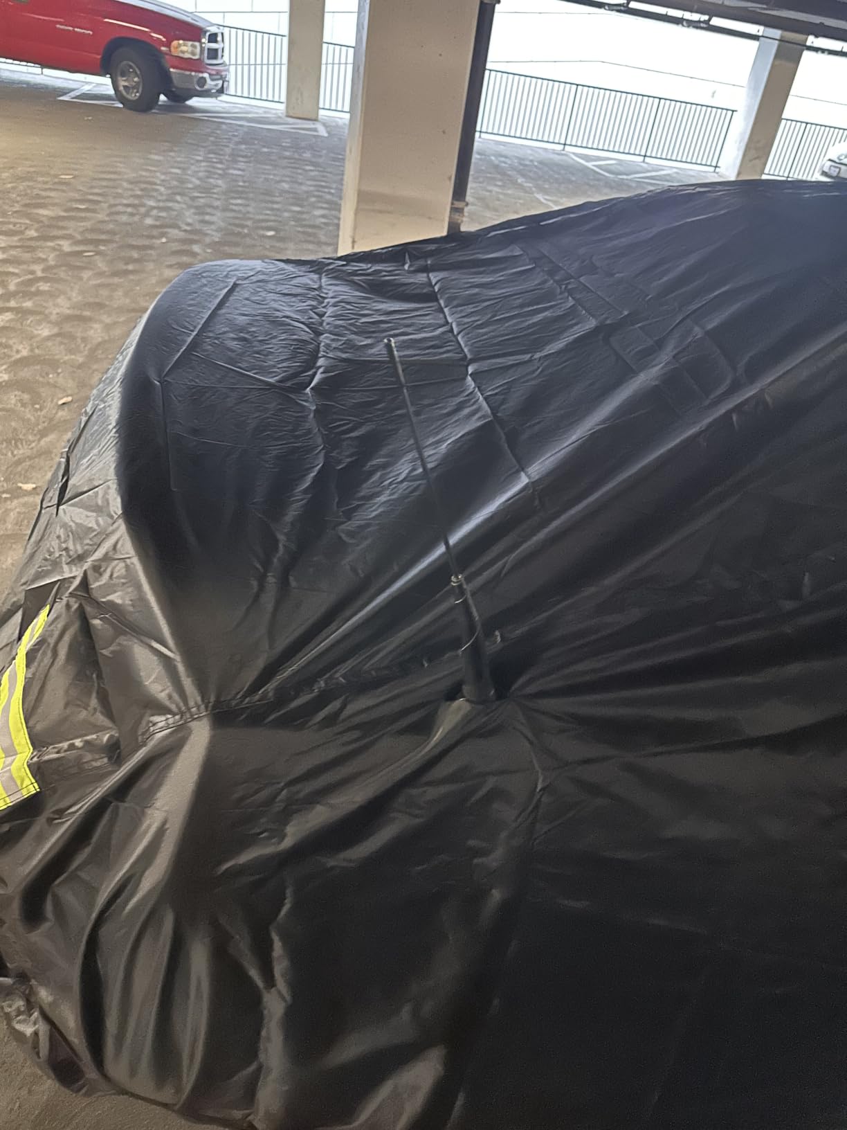 Car Cover Custom Fit for Mazda MX-5 Miata (1989-2025), Waterproof All Weather for Automobiles Full Exterior Cover Sun Rain Snow Protector with Door Zipper customer photo 2
