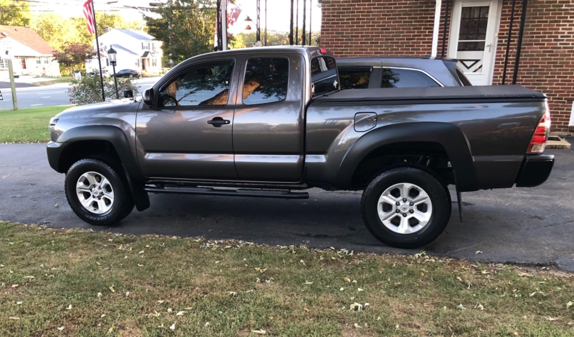 Full Lift Kits For Tacoma 2005-2023, 3