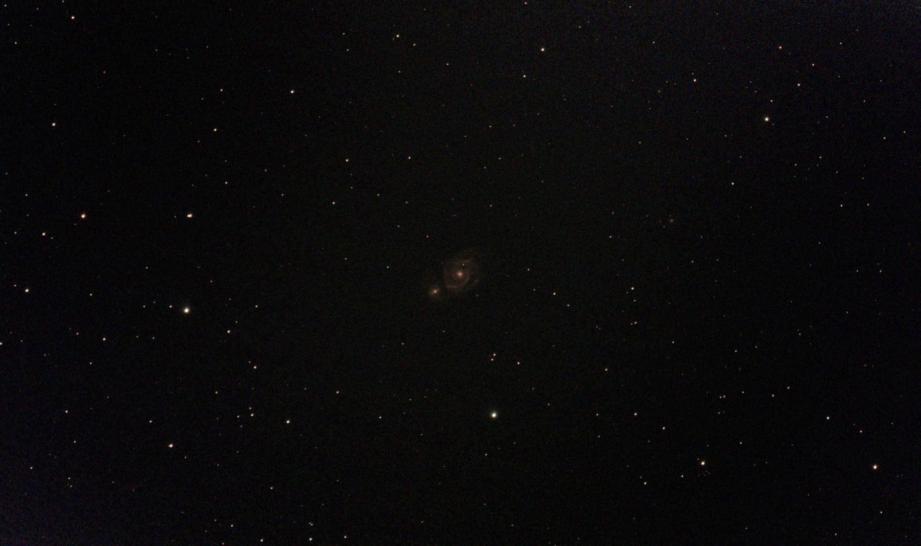 Vespera II Exploration Station | Fully automated, smart telescope, star-field recognition customer photo 1