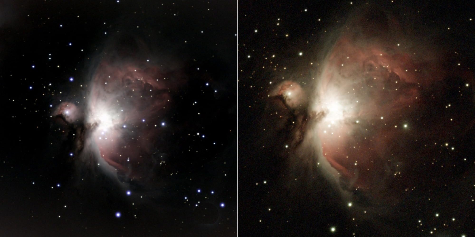 Vespera II Exploration Station | Fully automated, smart telescope, star-field recognition customer photo 2