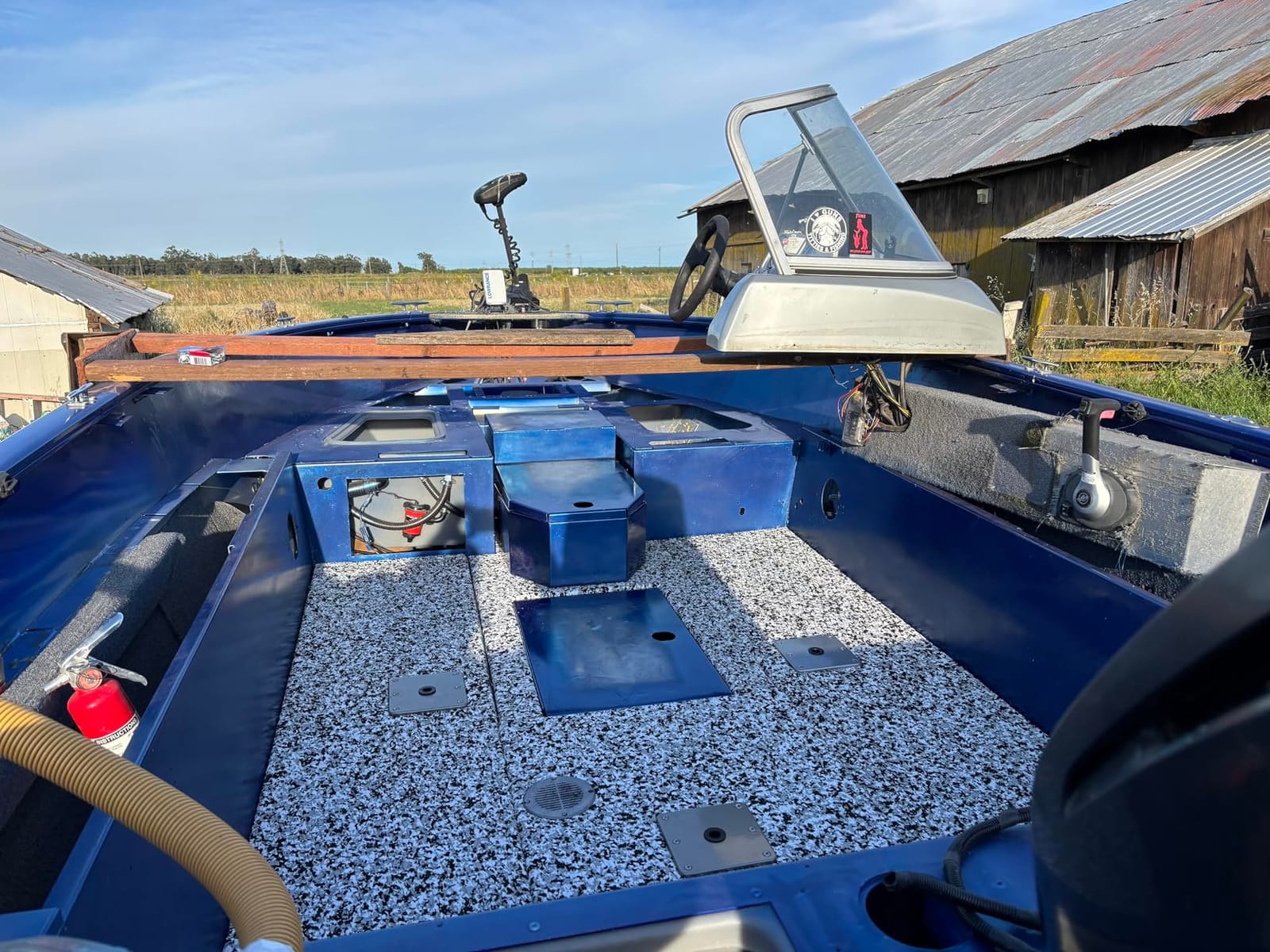 Camouflage Boat Flooring Traction Pad 96''x16''/23.5''/38''/47'' | with Self-Adhesive Non-Slip EVA Foam Marine Mat Boat Decking For Motor Pontoon Jon Boats, RV Floor, Kayak, SUP, Surfboard customer photo 1