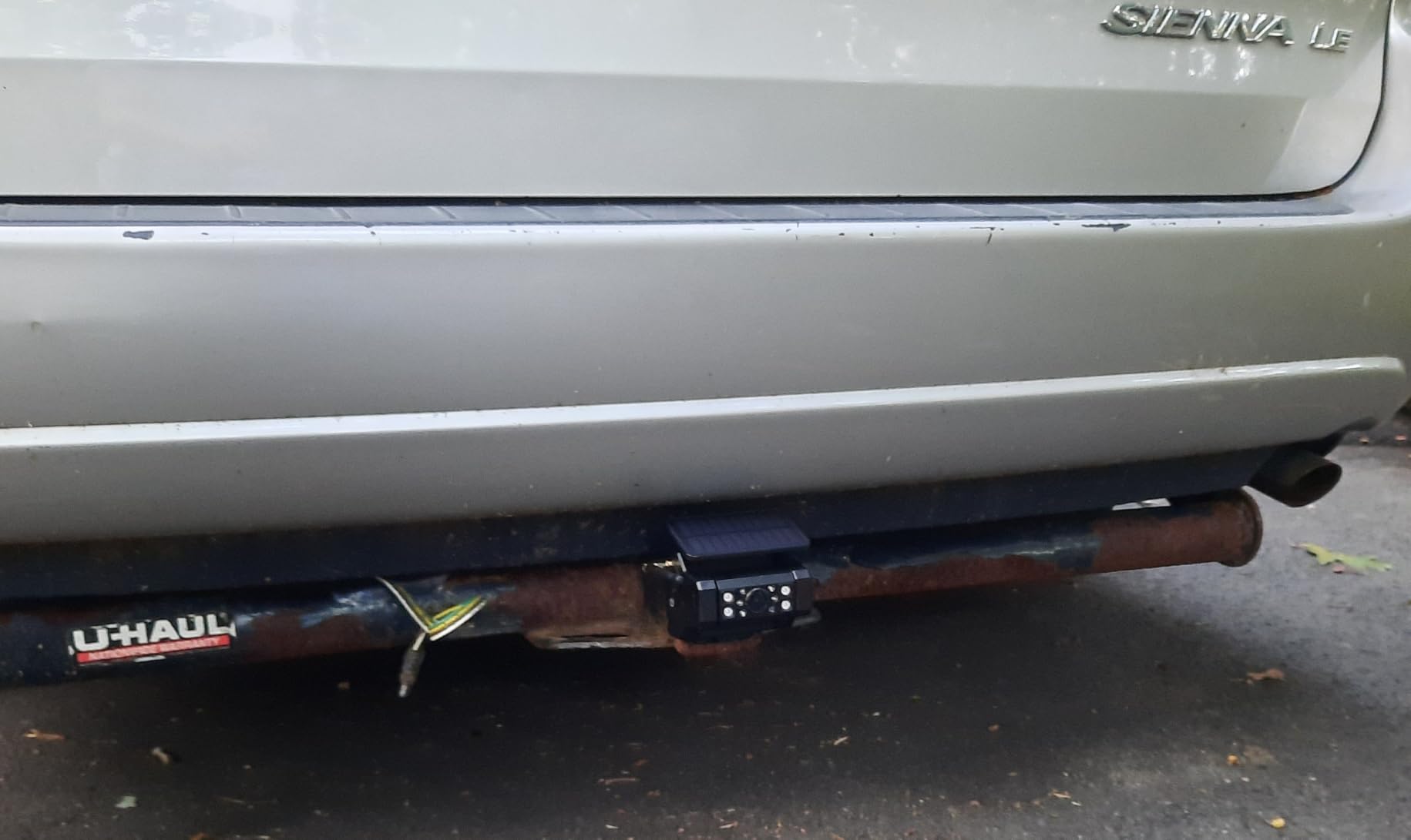 1080P HD Wireless Backup Camera - 1 Minute Magnetic Easy Install No Wiring | 7