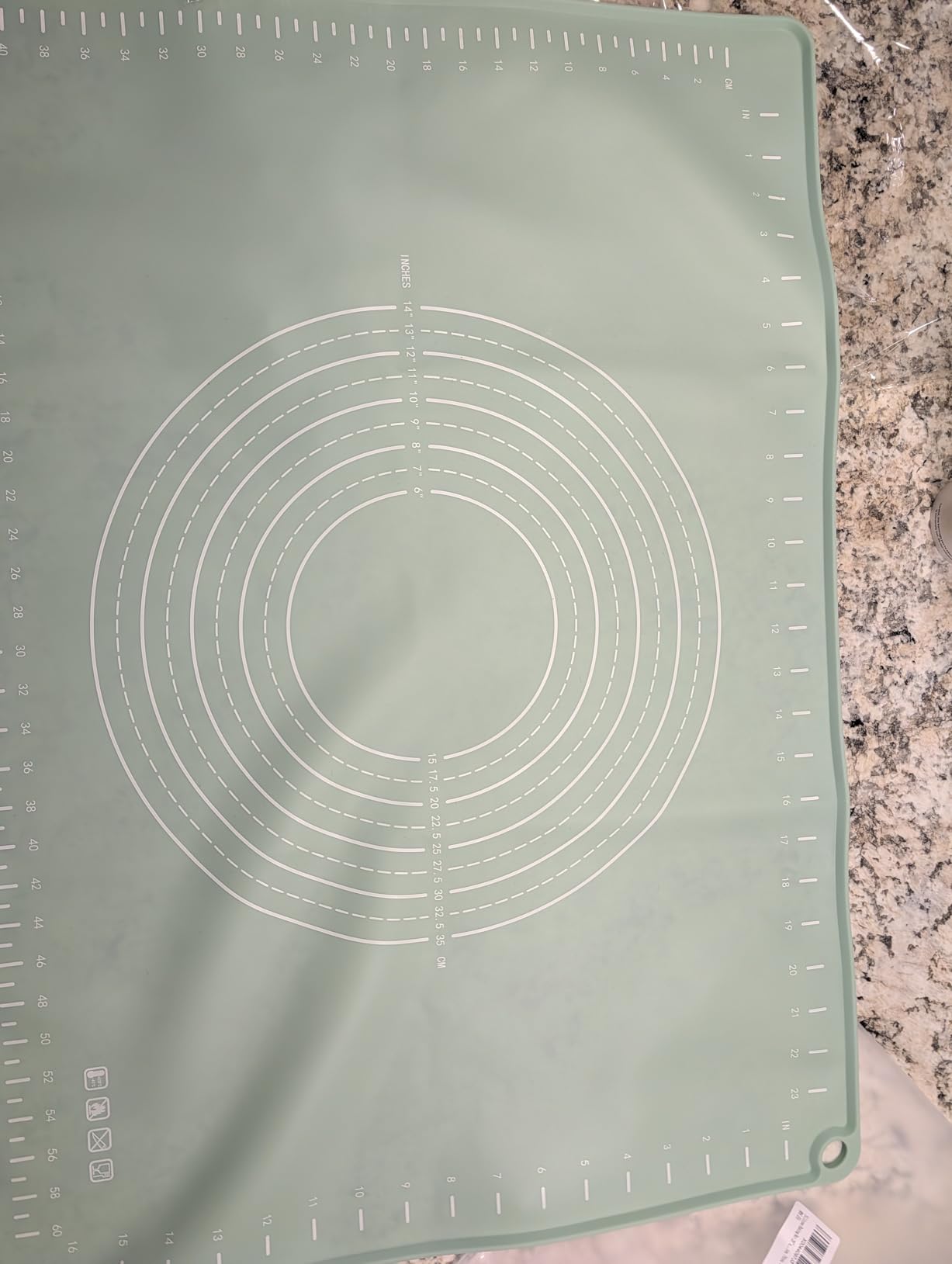 Silicone Baking Mat 28