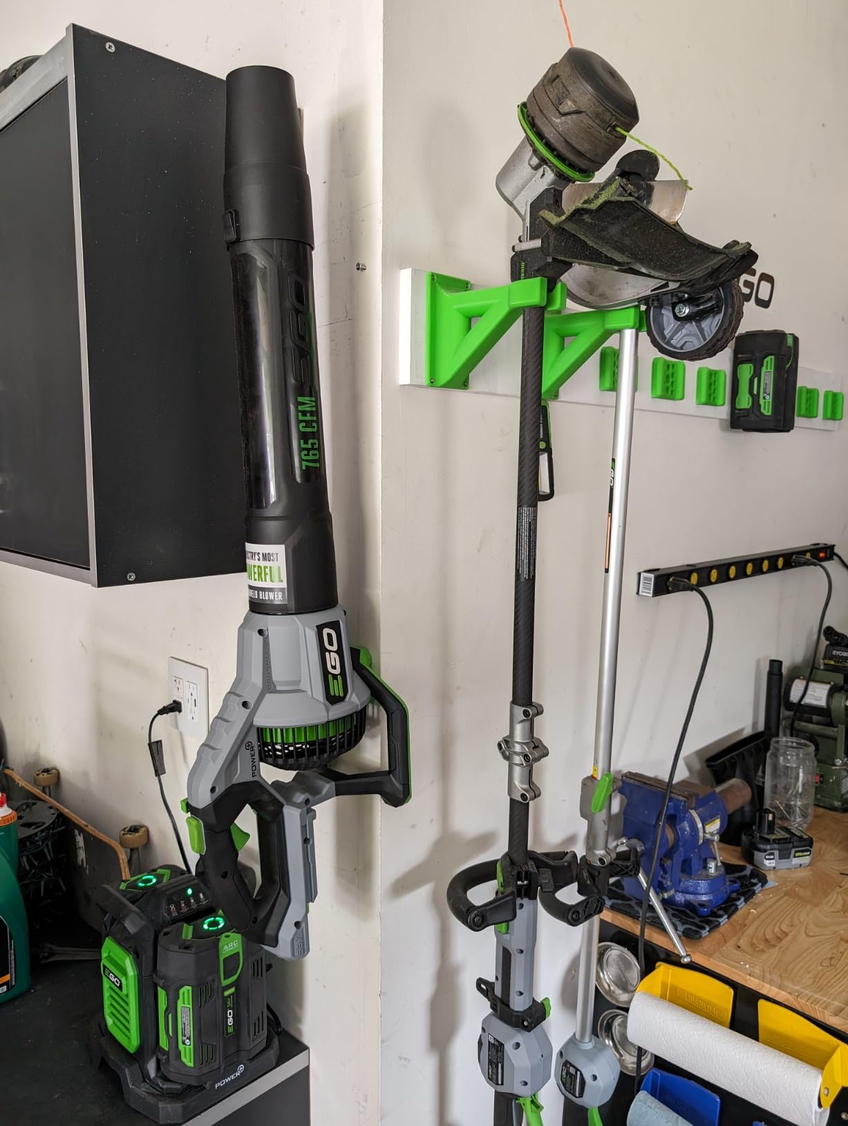 EGO POWER+ String Trimmer, 16