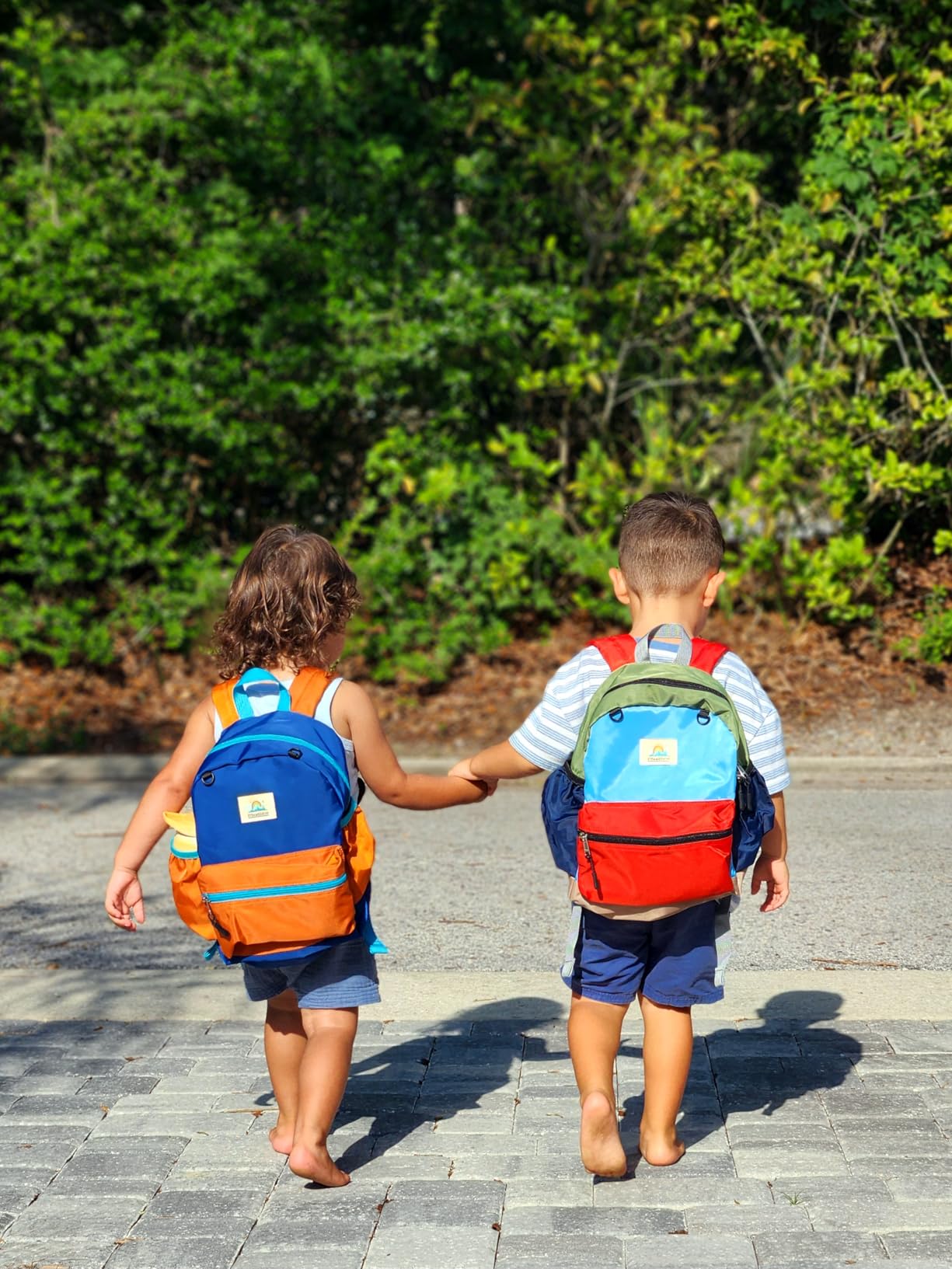 STEAMEDBUN Kids Backpack for Boys 6-8: Toddler Backpack for Preschool Kindergarten - Boys Backpacks for Elementary 4-6 customer photo 1