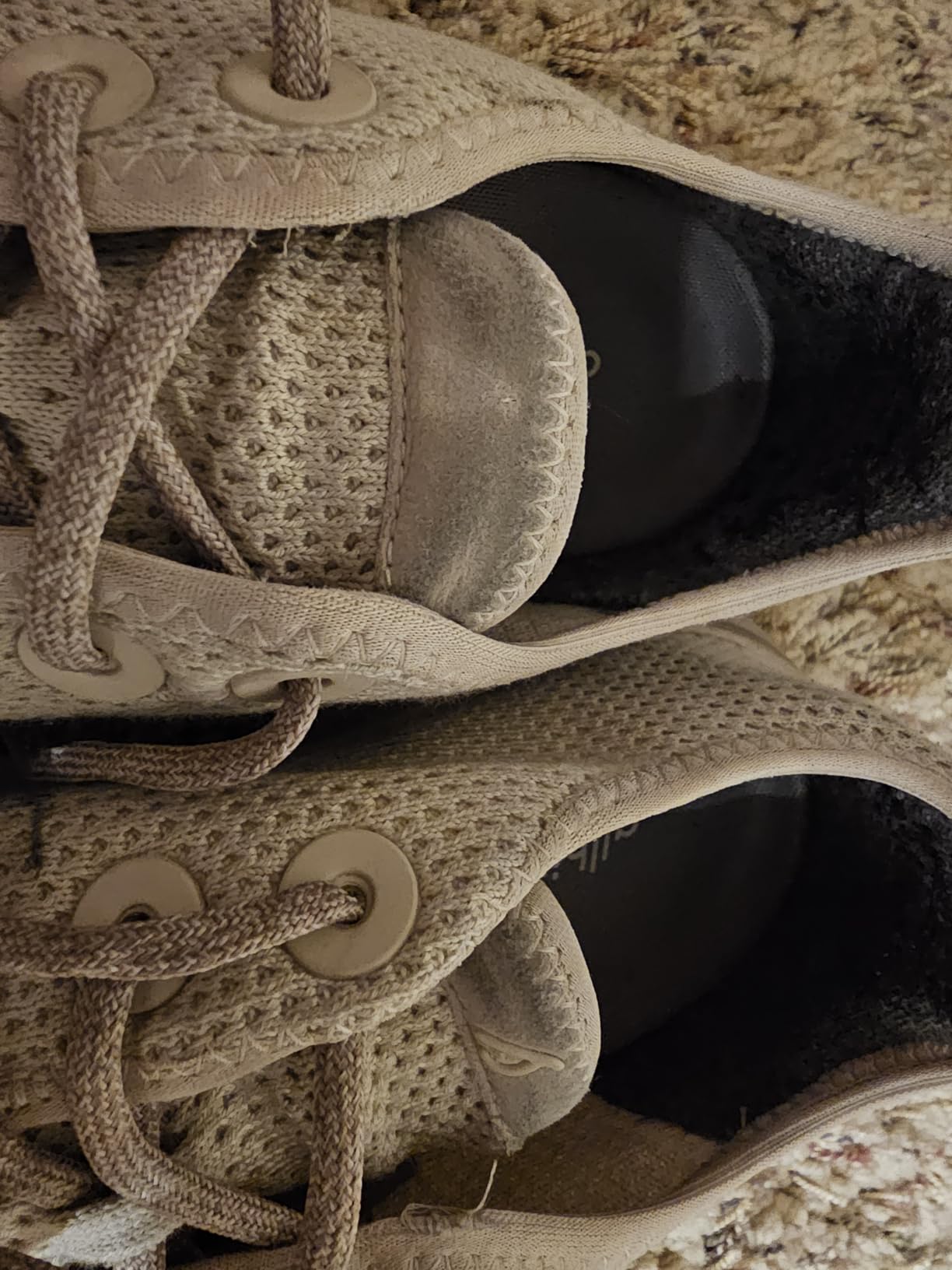 Men's Tree Runner, Everyday Sneakers, Machine Washable Shoe Made with Natural Materials customer photo 1