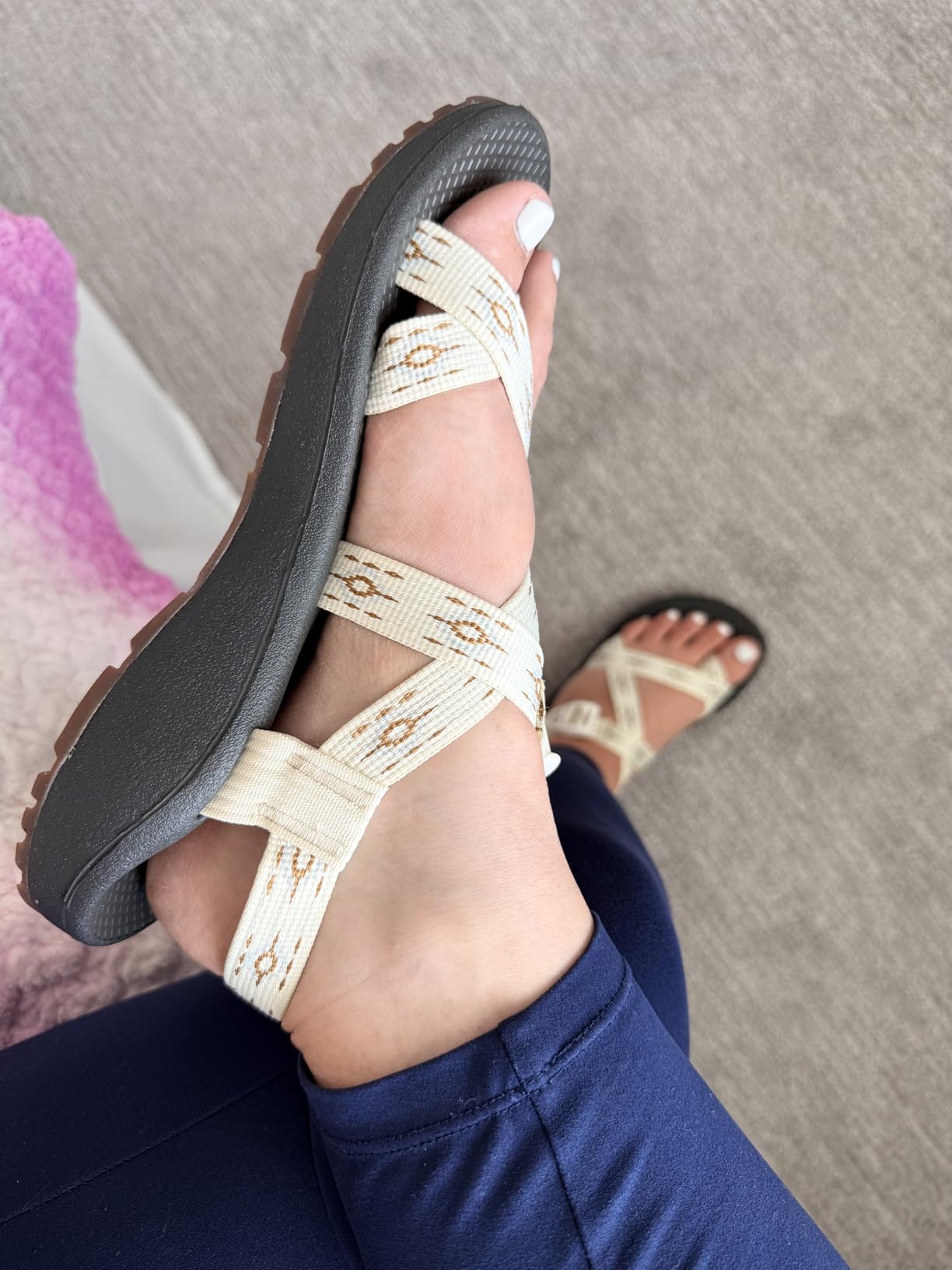Chaco Women's Zcloud 2 Sport Sandal customer photo 2
